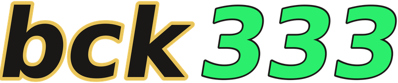 bck333 logo